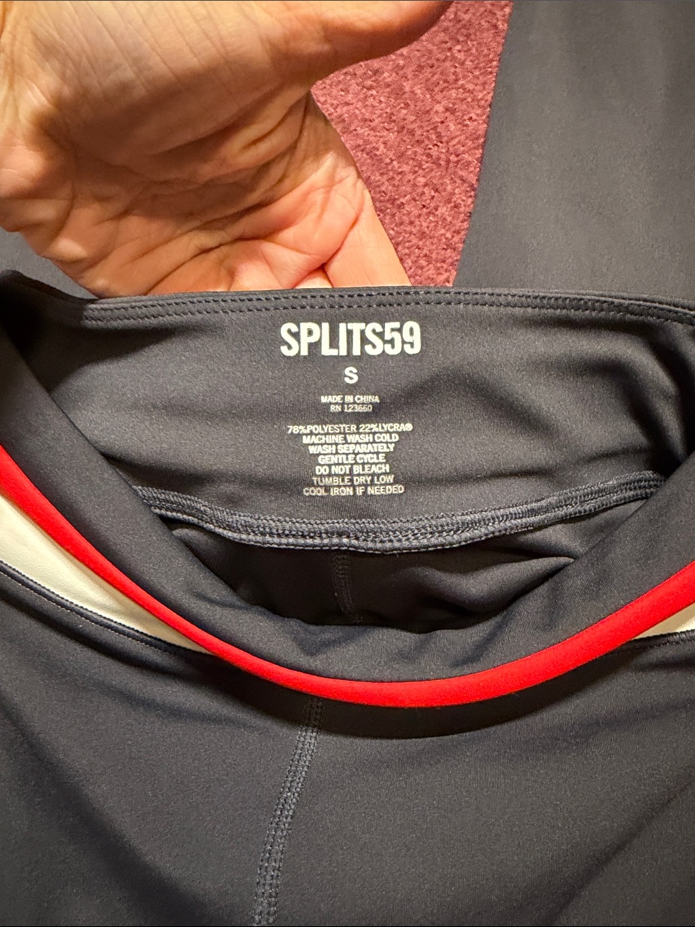 Splits59 Matching Set Size S - Picture 5 of 15